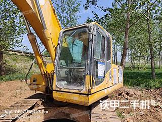 许昌市出售 小松 PC200-8M0 挖掘机