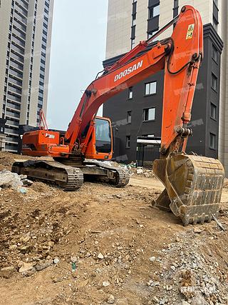 葫芦岛市出售 斗山 DH225LC-7 挖掘机