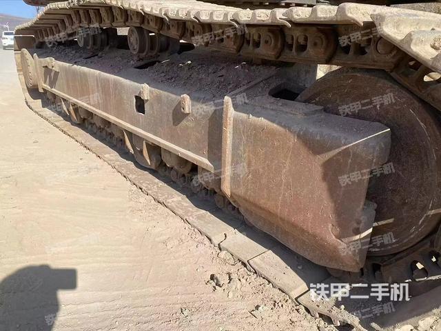 右侧履带整体（行走机构）