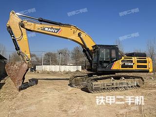 保定市出售 三一重工 SY485H 挖掘机