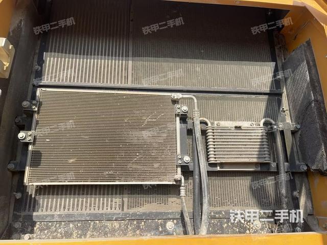 散热器正面（大件舱室）