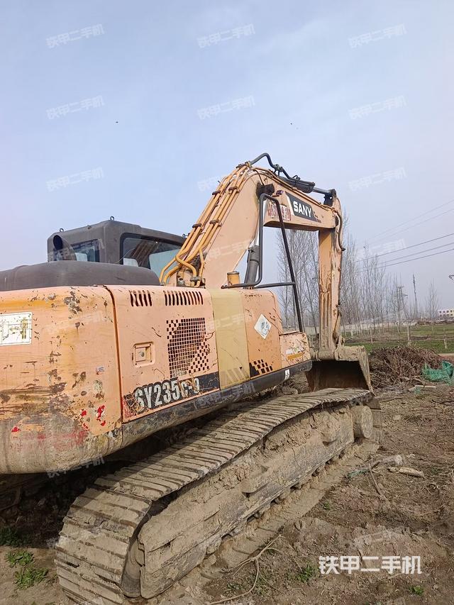 整机右后45°（整机外观）