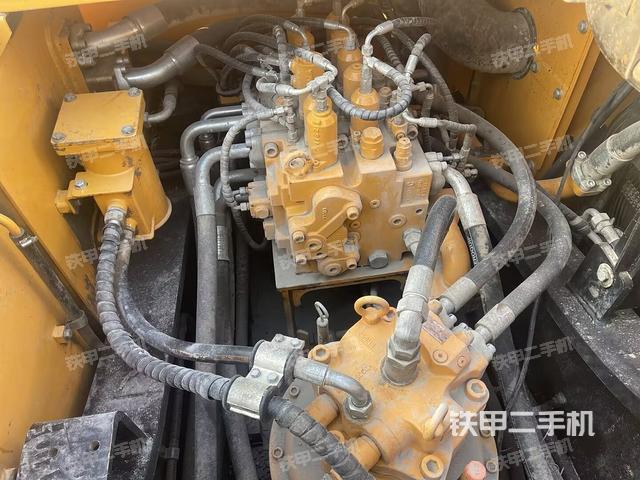 回转马达（上车部件）