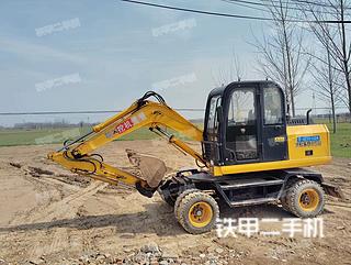 二手厦工 XG8065W 挖掘机转让出售
