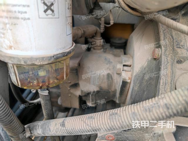 液壓泵室(大件艙室) 液壓泵室(大件艙室)