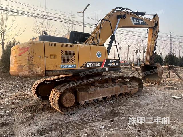 整机右后45°（整机外观）