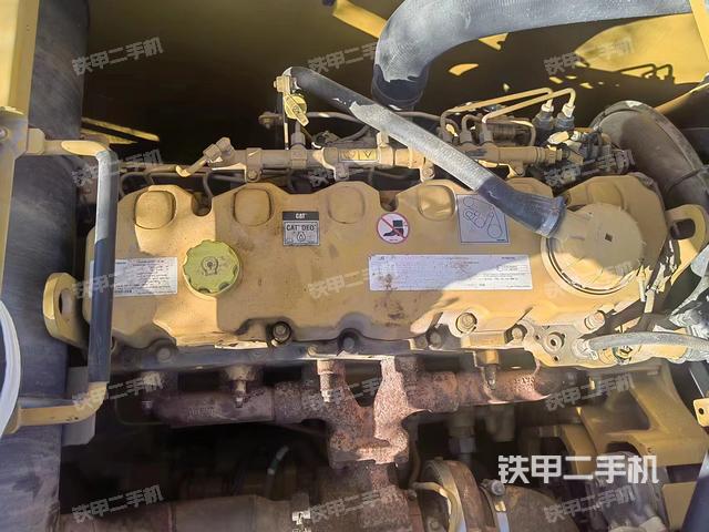 发动机整体俯视（整机外观）