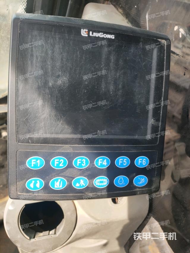 小时表（驾驶室部分）