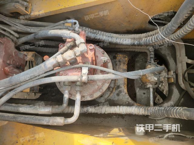 回转马达（上车部件）