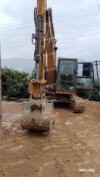 重庆市出售 雷沃重工 FR130F 挖掘机