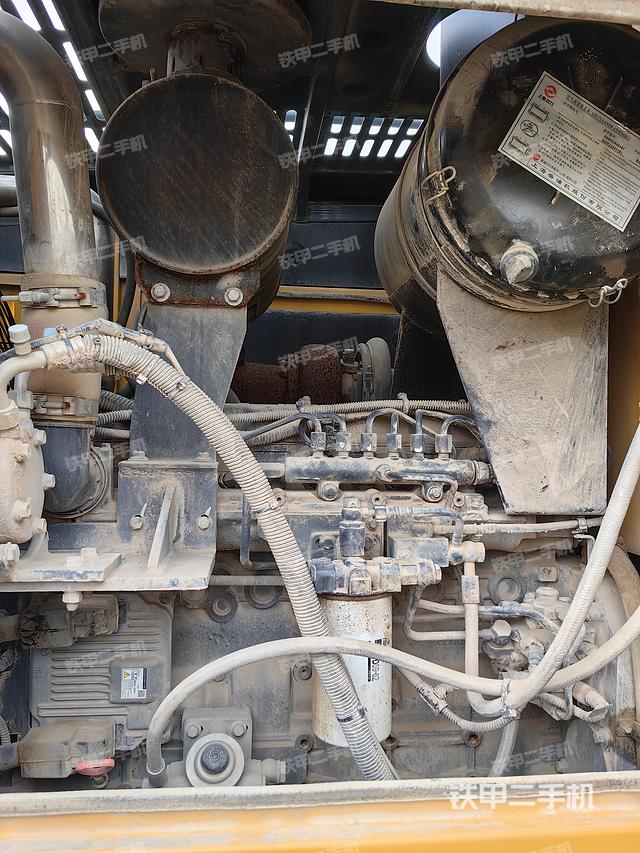 发动机（设备外观及核心部件）