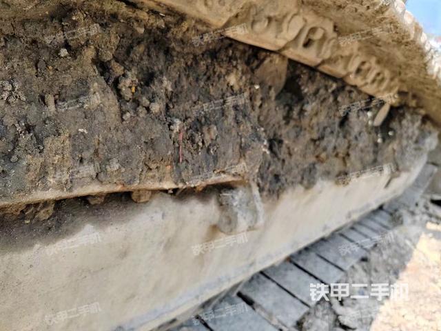 单侧履带整体（整机外观）