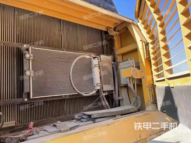 散热器正面（大件舱室）