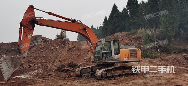 日立ZX250H-3挖掘机