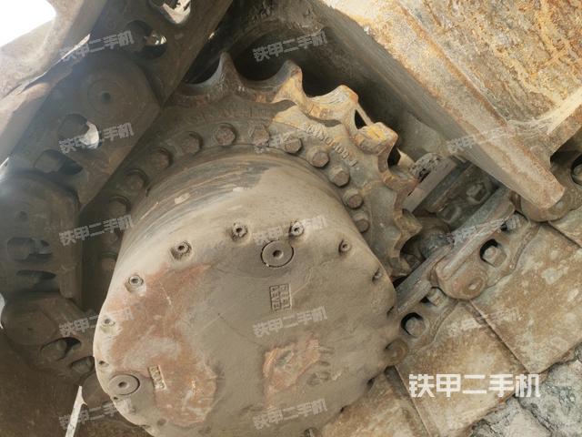 左驱动轮（行走机构）