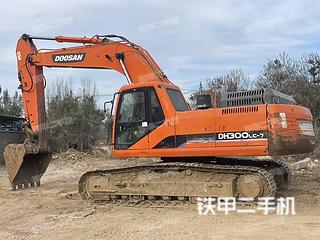 保定市出售 斗山 DH300LC-7 挖掘机