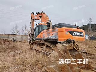 烟台市出售 斗山 DX520LC-9C 挖掘机