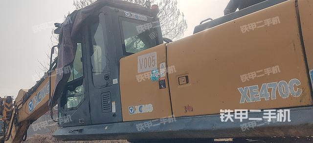 驾驶室整体（整机外观）