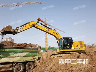 河南-驻马店市二手卡特彼勒新一代CAT®320 GC 液压挖掘机实拍照片
