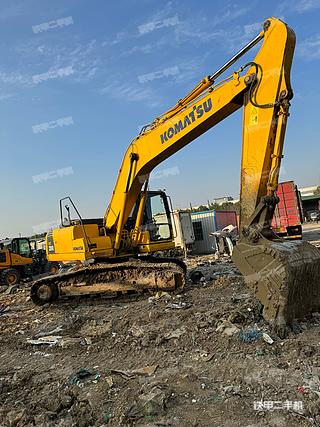 合肥市出售 小松 PC200-8M0 挖掘机