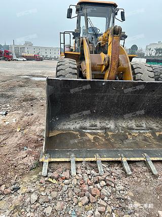 自贡市出售 柳工 CLG855N 装载机