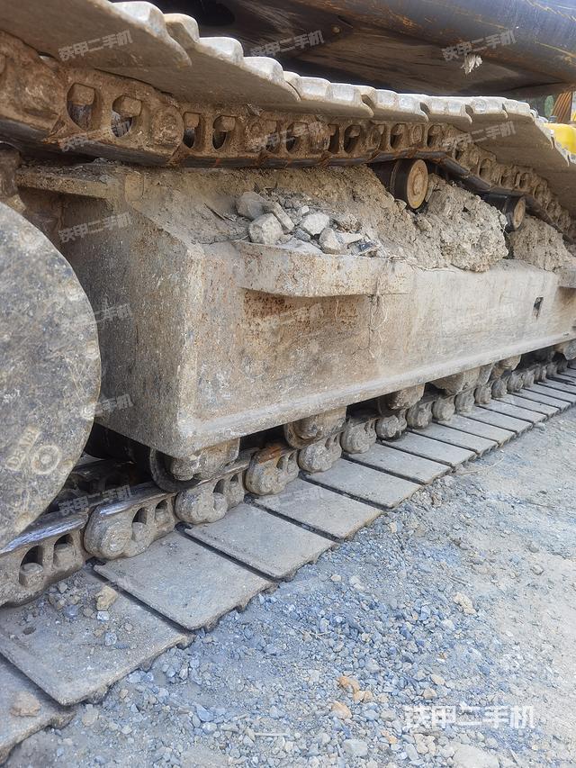 单侧履带整体（整机外观）