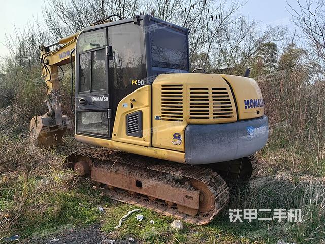 小松PC60-8挖掘机