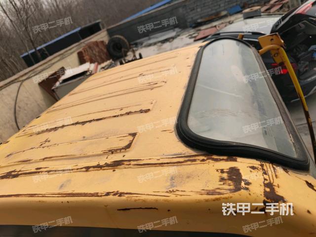 頂棚整體（駕駛室部分）