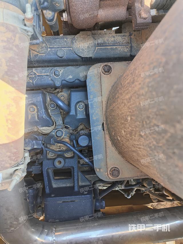 发动机（设备外观及核心部件）