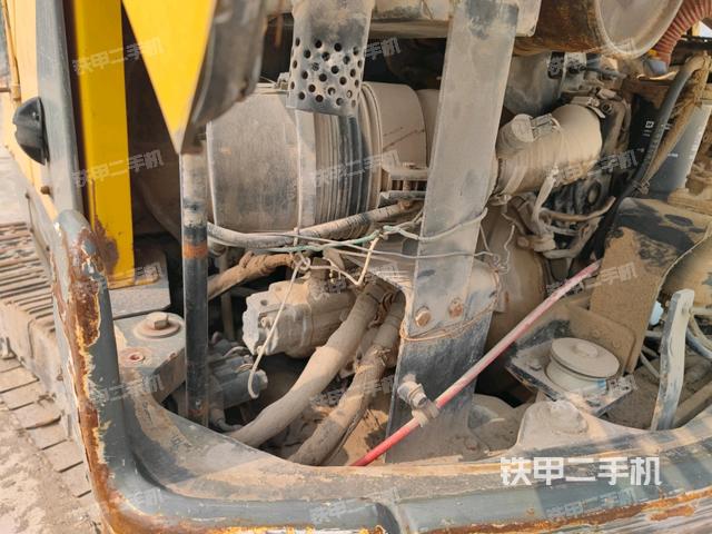 液壓泵室（大件艙室）