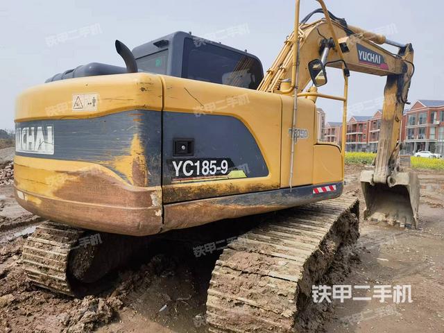 整机右后45°（整机外观）