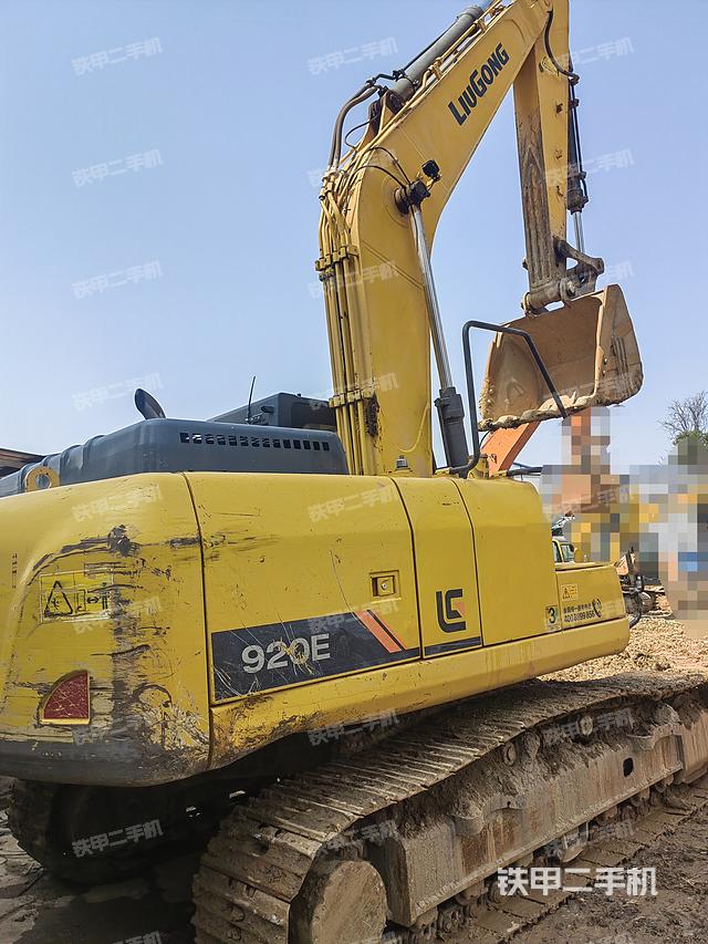 整机右后45°（整机外观）