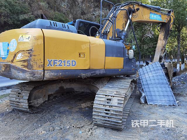 整机右后45°（整机外观）