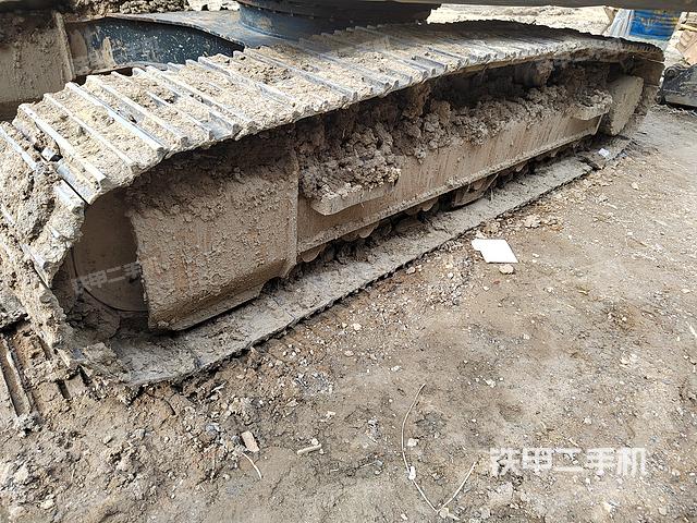 单侧履带整体（整机外观）