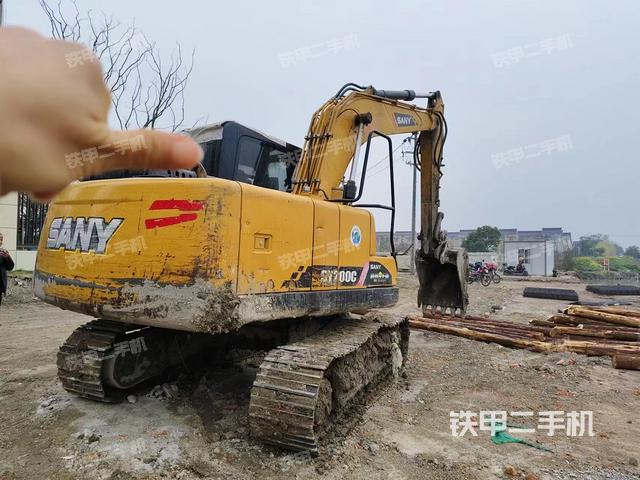 整机右后45°（整机外观）