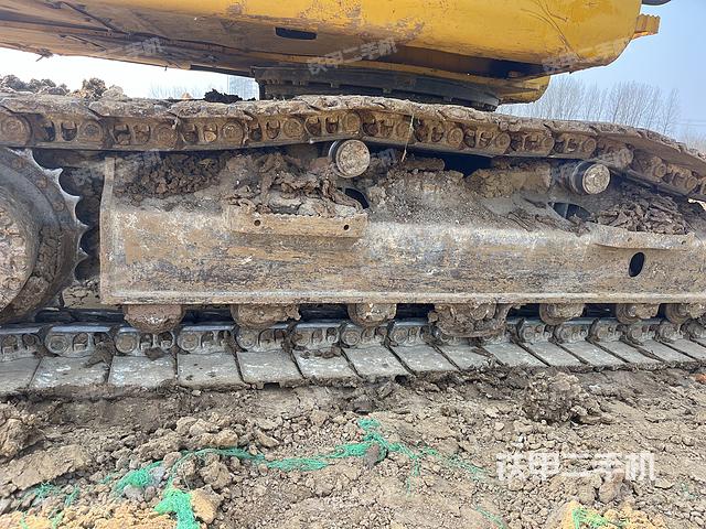 单侧履带整体（整机外观）