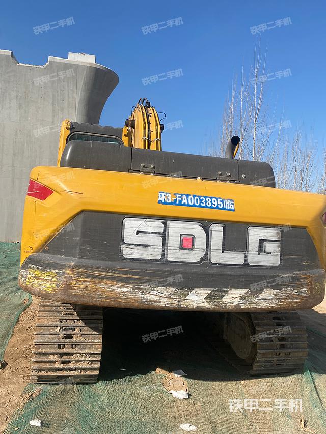 整机右后45°（整机外观）