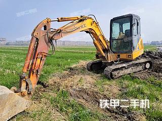 嘉兴市出售 龙工 LG6060 挖掘机