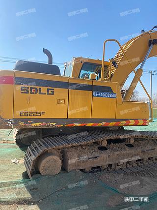 济宁市出售 山东临工 E6205F 挖掘机