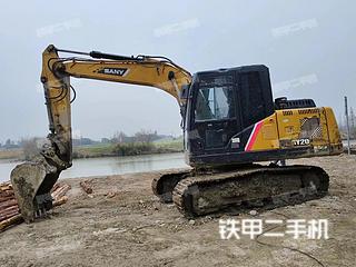 嘉兴市出售 三一重工 SY115C 挖掘机