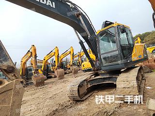 常州市出售 现代 R215LVS 挖掘机