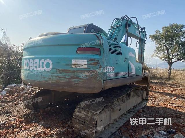 整机右后45°（整机外观）