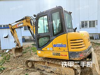 信阳市出售 徐工 XE60D 挖掘机