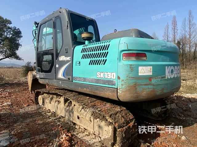 驾驶室整体（整机外观）