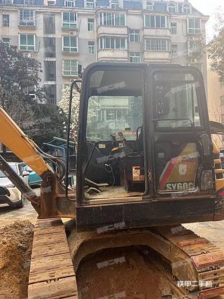 萍乡市出售 三一重工 SY60C 挖掘机