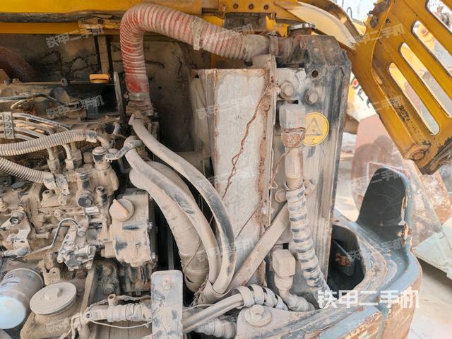 水箱+風扇特寫（上車部件）