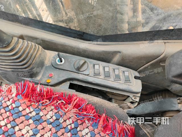 小时表（驾驶室部分）