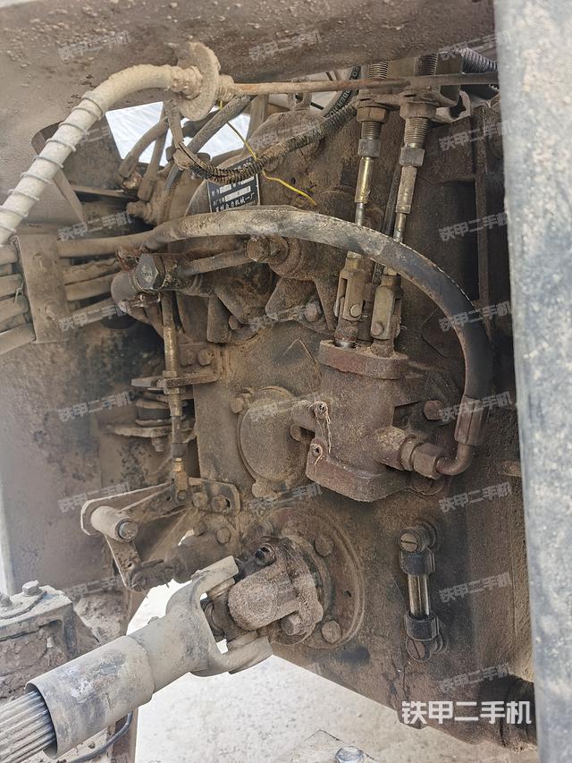 变速箱（整机外观及大件）