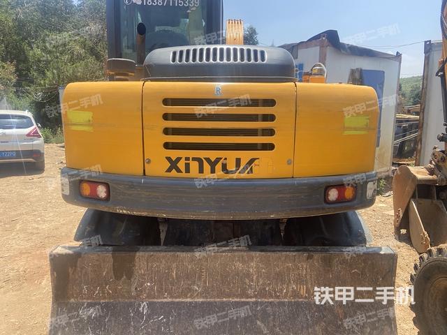 整机右后45°（整机外观）