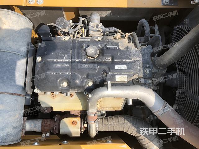 发动机整体俯视（整机外观）